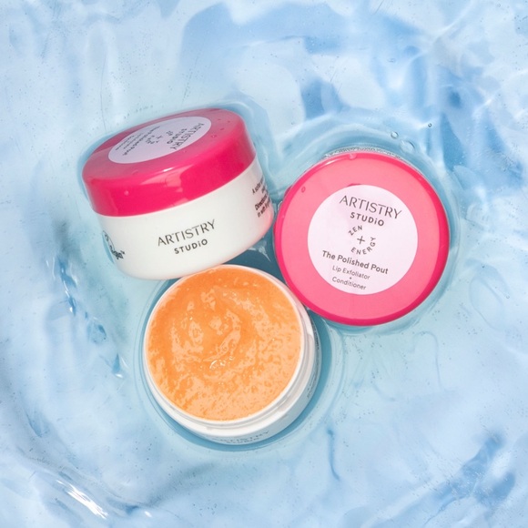 Artistry Studio The Polished Pout Lip Exfoliator + Conditioner - Picture 2 of 2